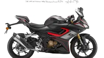 QJ Motor SRK 125 R (2025 - 26) nuova