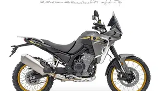 Kove 800X Pro (2026) nuova