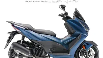 Zontes ZT125-D (2023 - 26) nuova