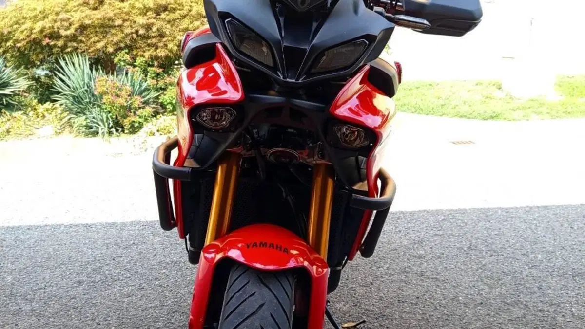 Yamaha Tracer 9 GT (2021 - 24)  (3)