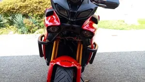 Yamaha Tracer 9 GT (2021 - 24)  (3)