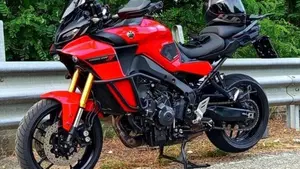 Yamaha Tracer 9 GT (2021 - 24)  (4)