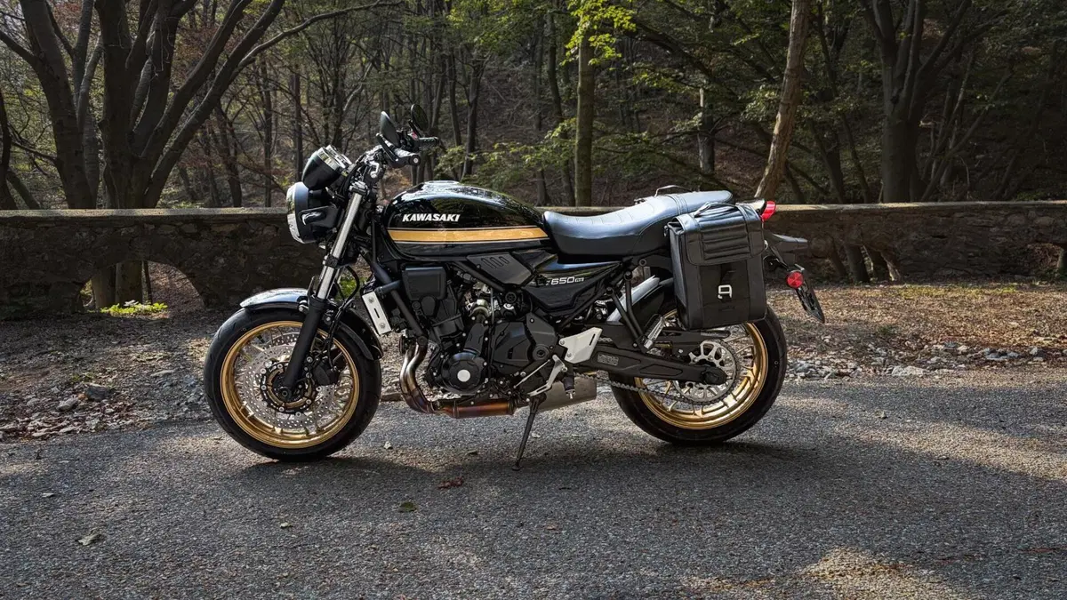 Kawasaki Z 650 RS (2025 - 27) 