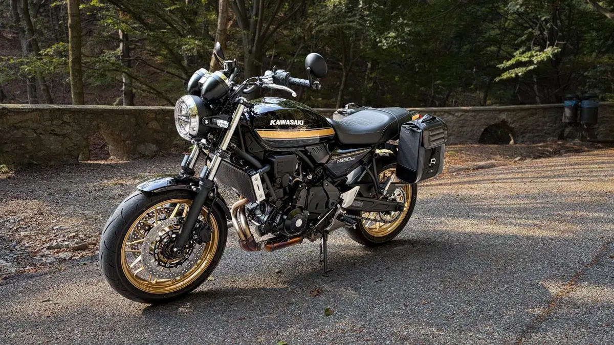 Kawasaki Z 650 RS (2025 - 27)  (2)