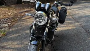 Kawasaki Z 650 RS (2025 - 27)  (3)