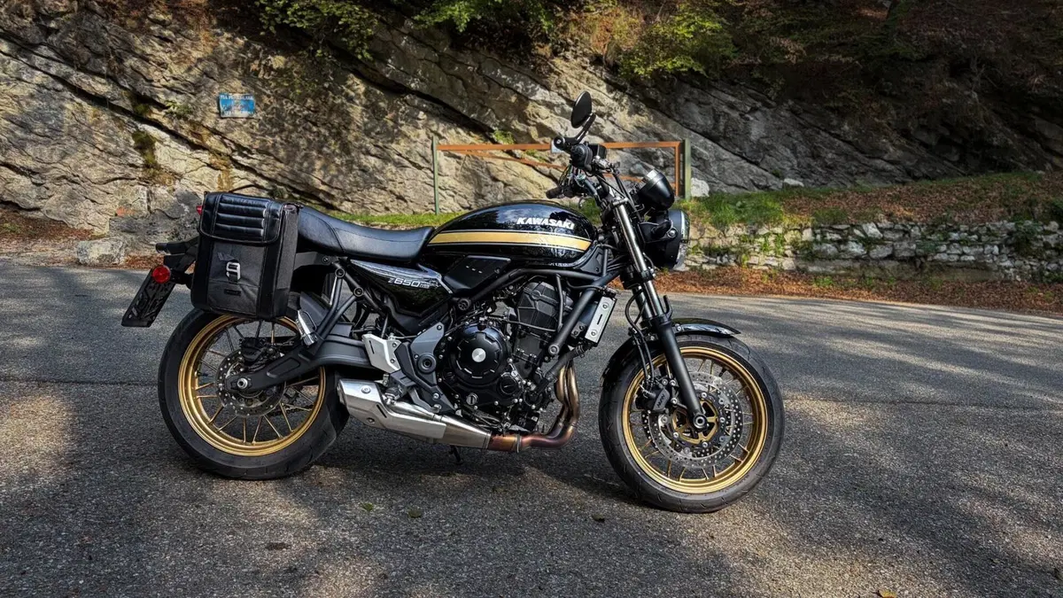 Kawasaki Z 650 RS (2025 - 27)  (4)