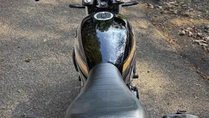 Kawasaki Z 650 RS (2025 - 27)  (6)