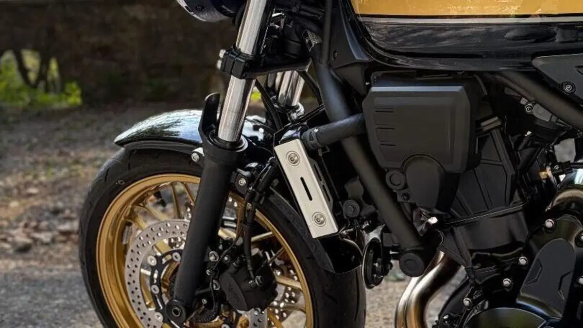 Kawasaki Z 650 RS (2025 - 27)  (8)