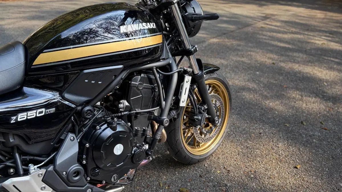 Kawasaki Z 650 RS (2025 - 27)  (9)