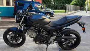 Suzuki SV 650 (2016 - 20) 