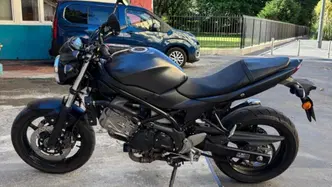 Suzuki SV 650 (2016 - 20) usata