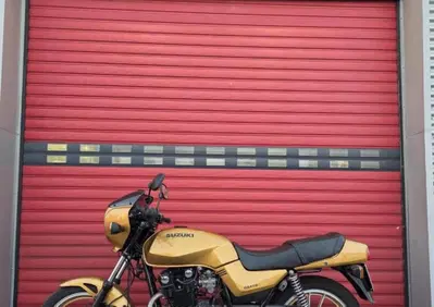 Suzuki GS 450 S (1982 - 89) - Annuncio 10122983
