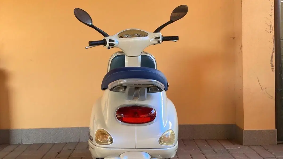 Vespa 150 ET4 (1999 - 01)  (4)