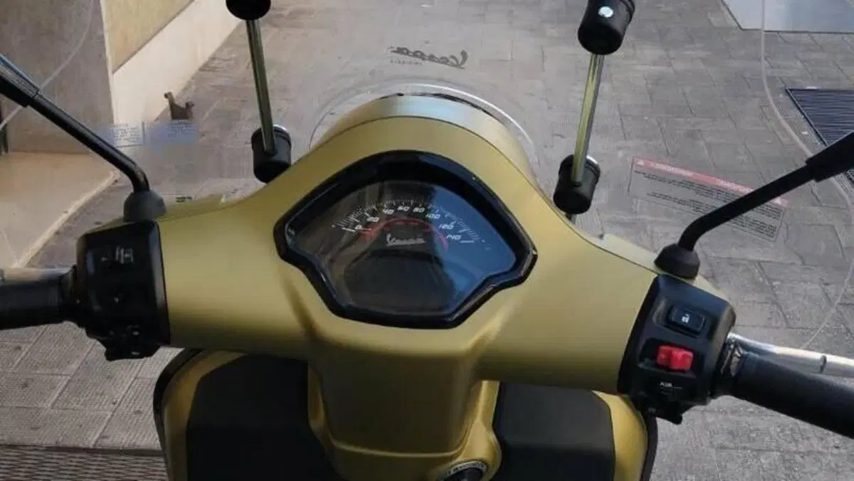 Vespa GTS 310 Supersport (2025 - 26) 