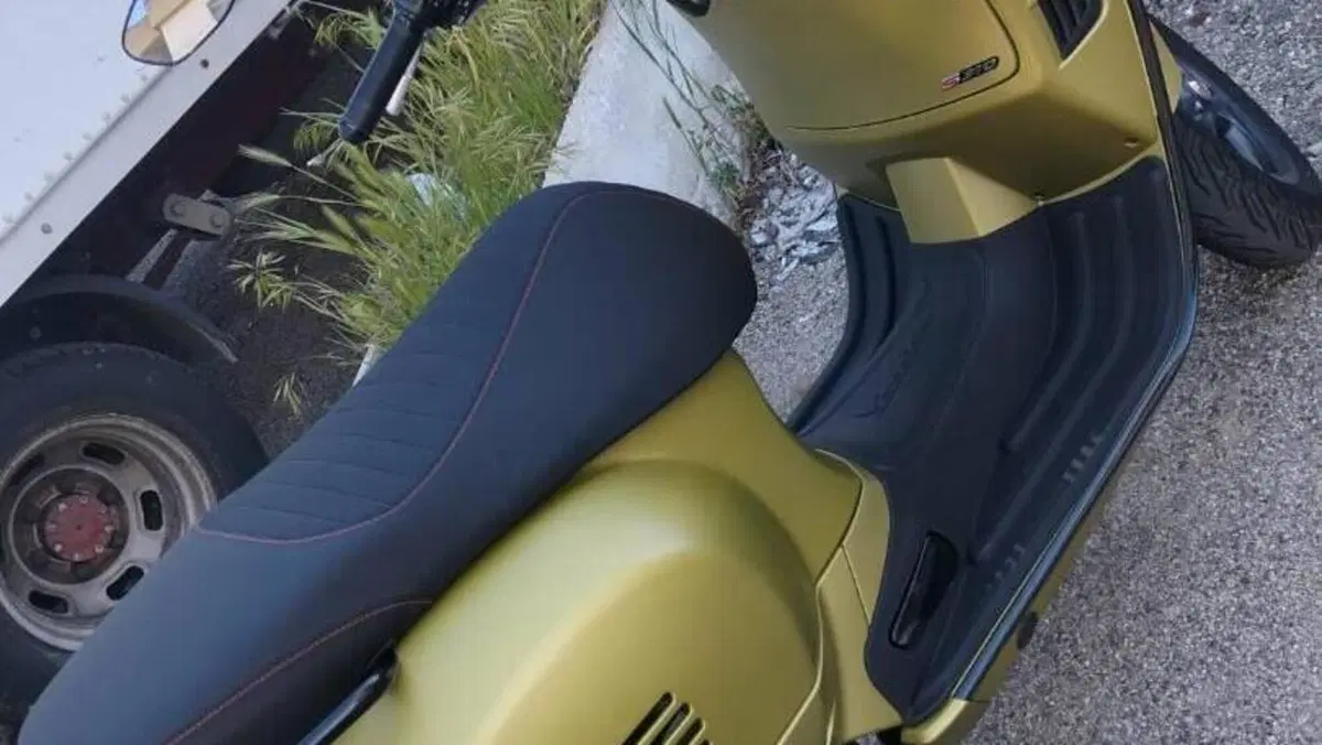 Vespa GTS 310 Supersport (2025 - 26)  (2)