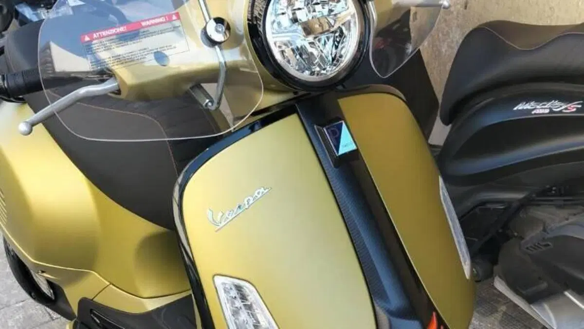 Vespa GTS 310 Supersport (2025 - 26)  (3)