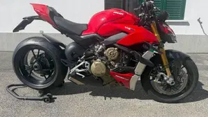 Ducati Streetfighter V4 1100 S (2021 - 22)  (3)