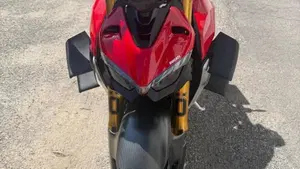 Ducati Streetfighter V4 1100 S (2021 - 22)  (7)