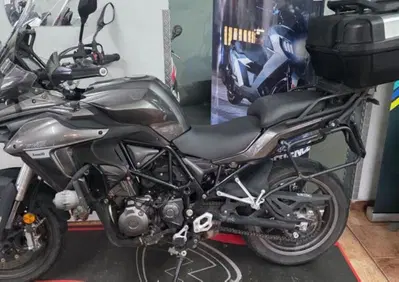 Benelli TRK 502 ABS (2017 - 20) - Annuncio 10122988