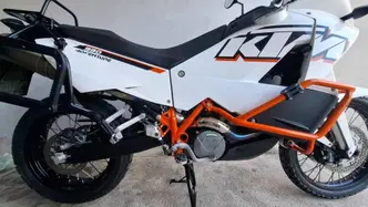 KTM 990 Adventure R (2012 - 14) usata
