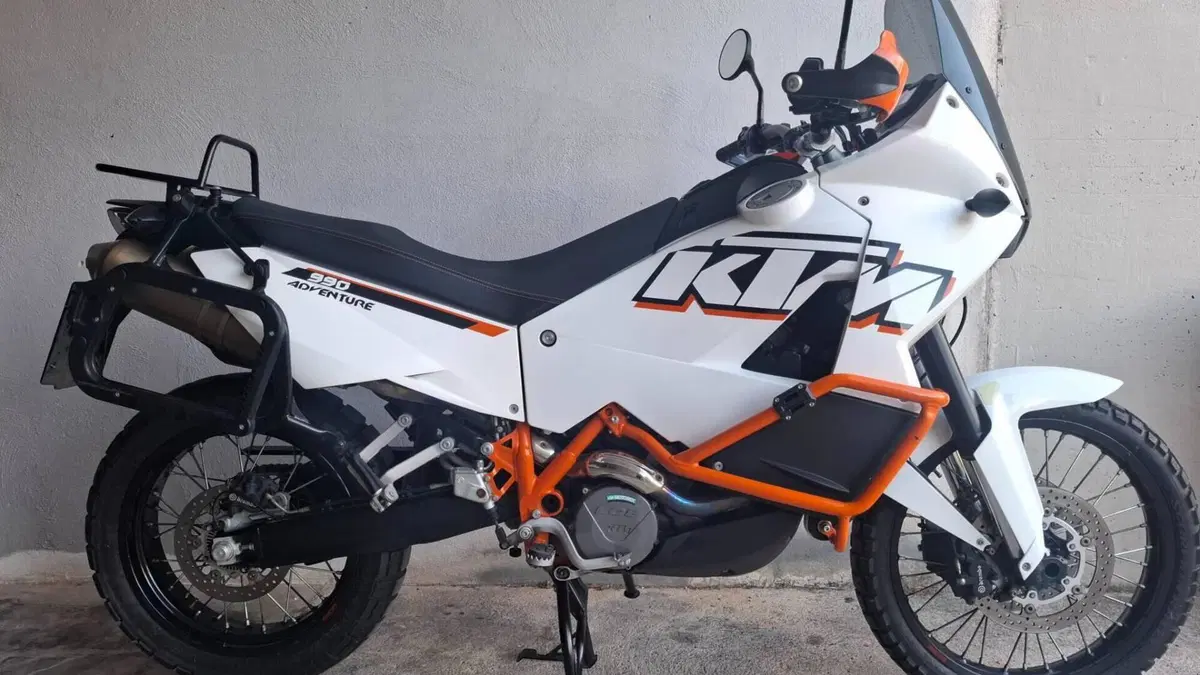 KTM 990 Adventure R (2012 - 14)  (5)