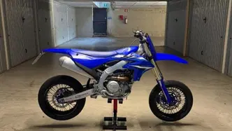 Yamaha YZ 450 F (2026) usata