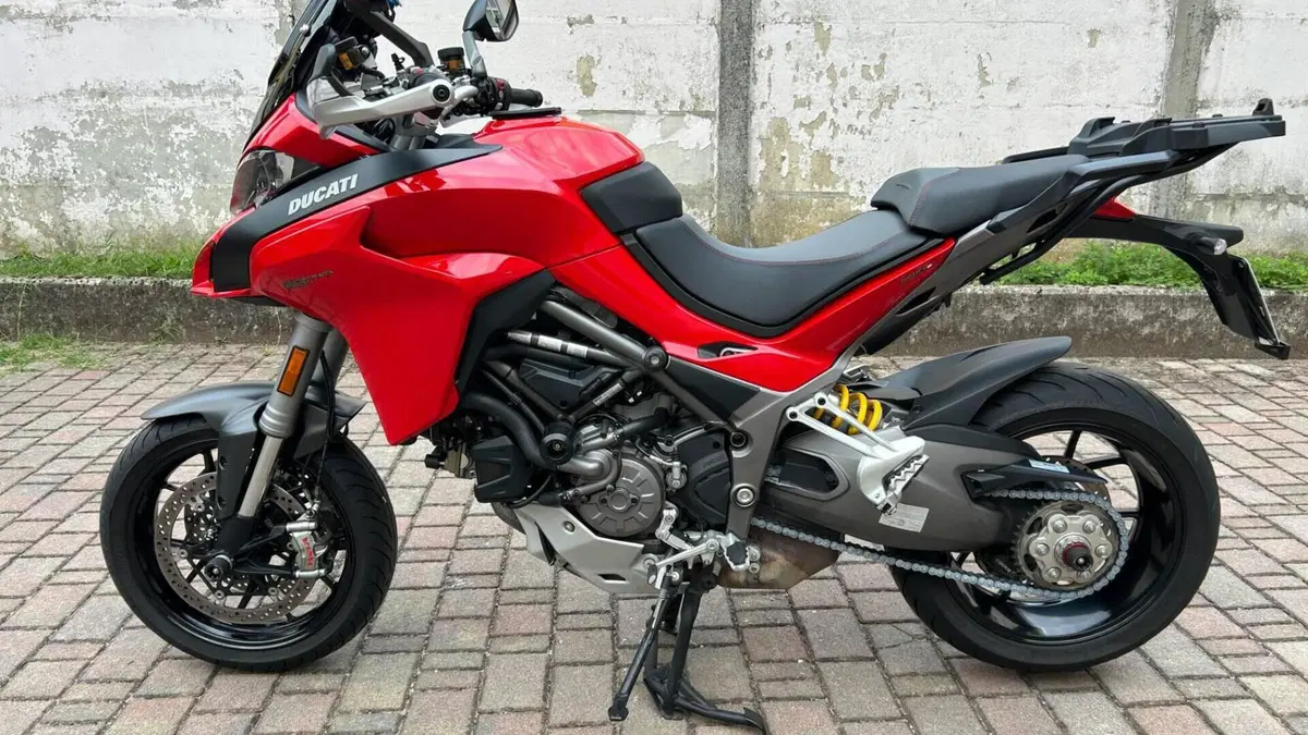 Ducati Multistrada 1260 S (2018 - 20) 