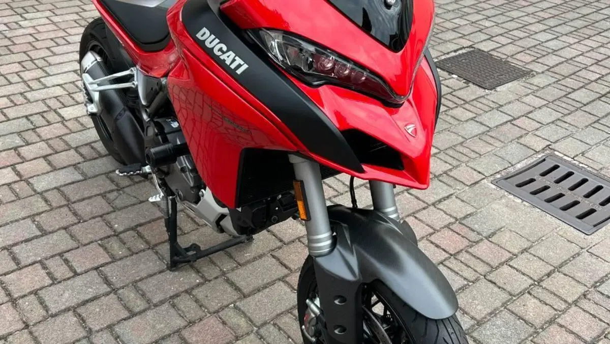 Ducati Multistrada 1260 S (2018 - 20)  (3)