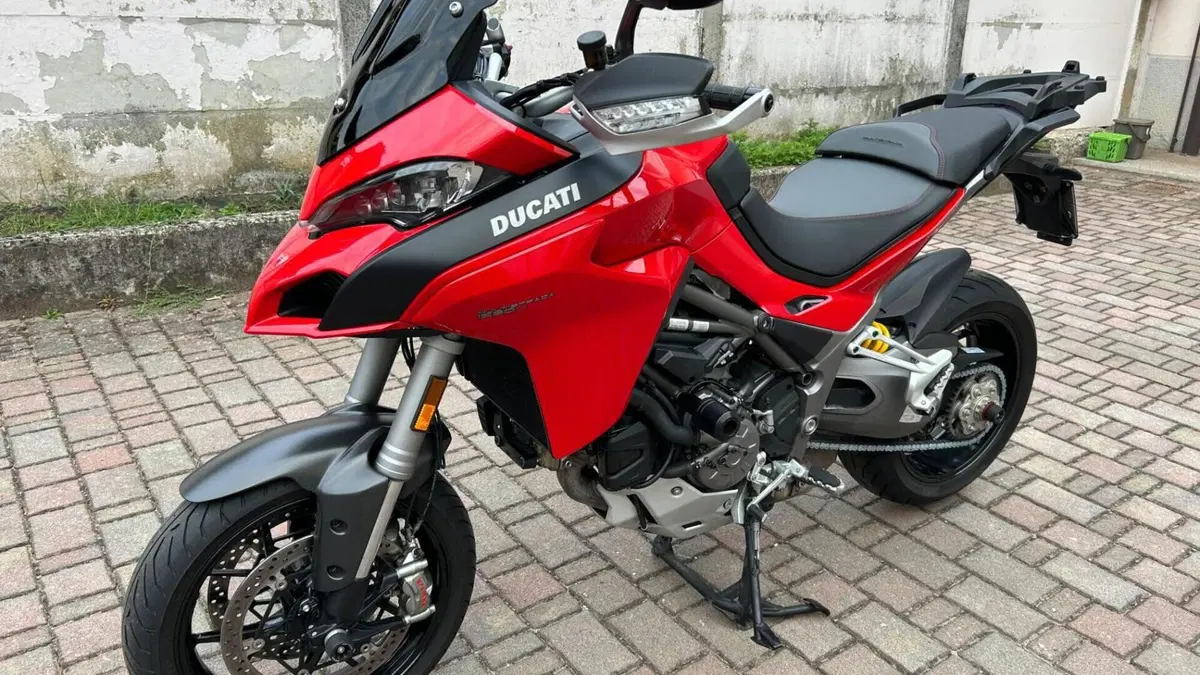 Ducati Multistrada 1260 S (2018 - 20)  (4)