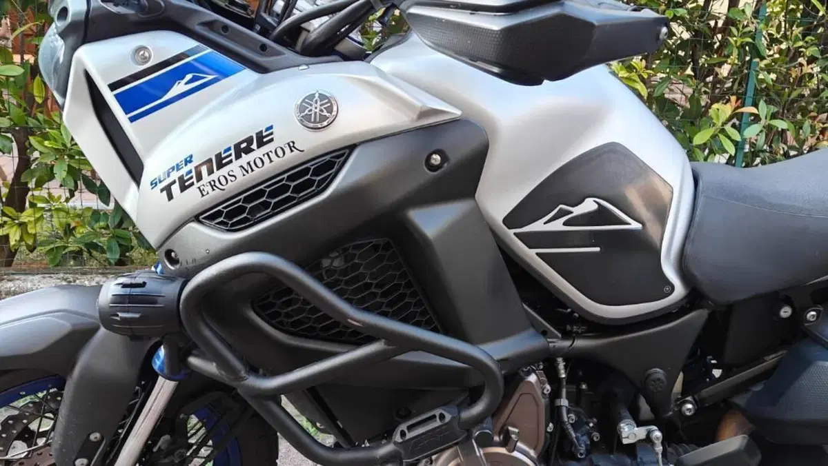 Yamaha XT1200Z Super Ténéré ABS (2015 - 16)  (3)
