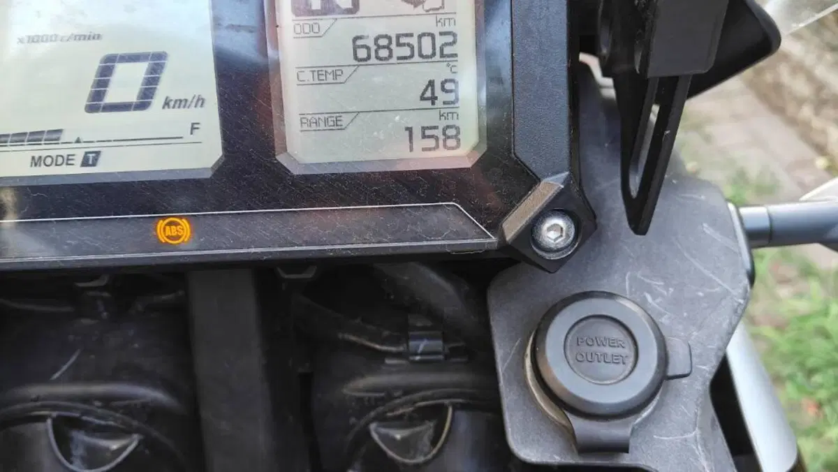 Yamaha XT1200Z Super Ténéré ABS (2015 - 16)  (4)