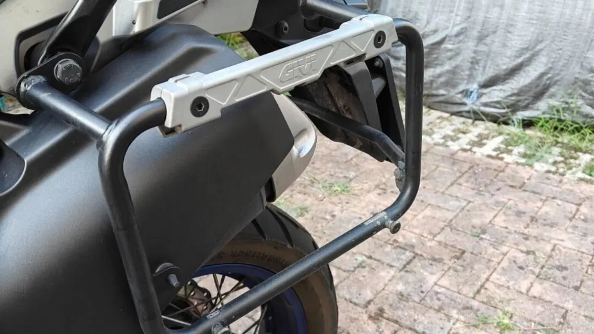 Yamaha XT1200Z Super Ténéré ABS (2015 - 16)  (7)