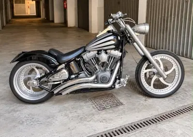 Harley-Davidson 1450 Standard (1999 - 01) - FXSTS - Annuncio 10123035