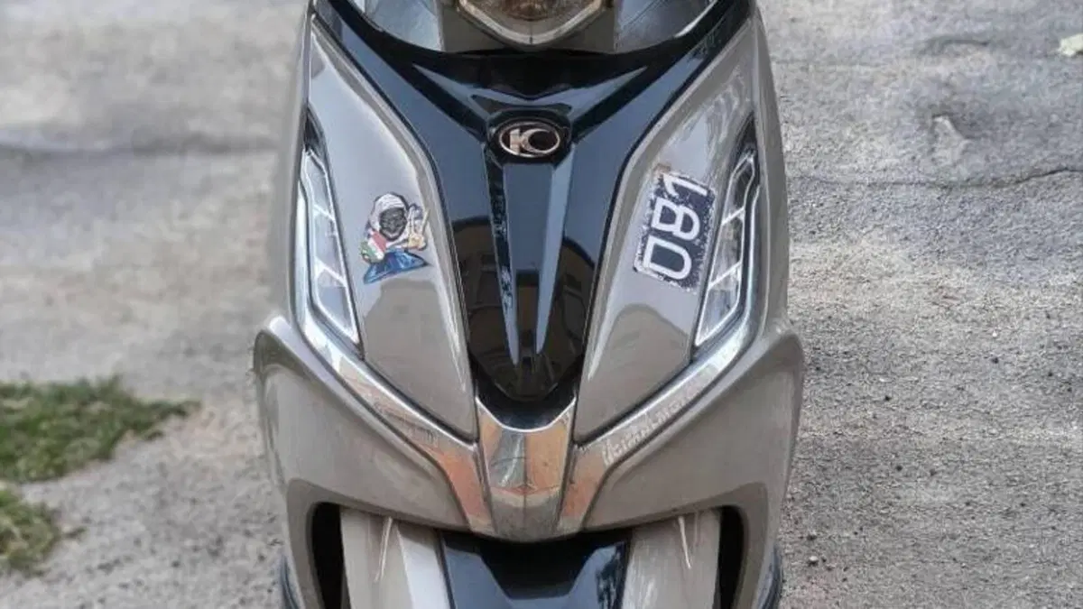 Kymco Agility 300i Noodoe (2020) 