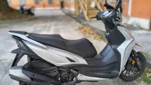 Kymco Agility 300i Noodoe (2020)  (2)