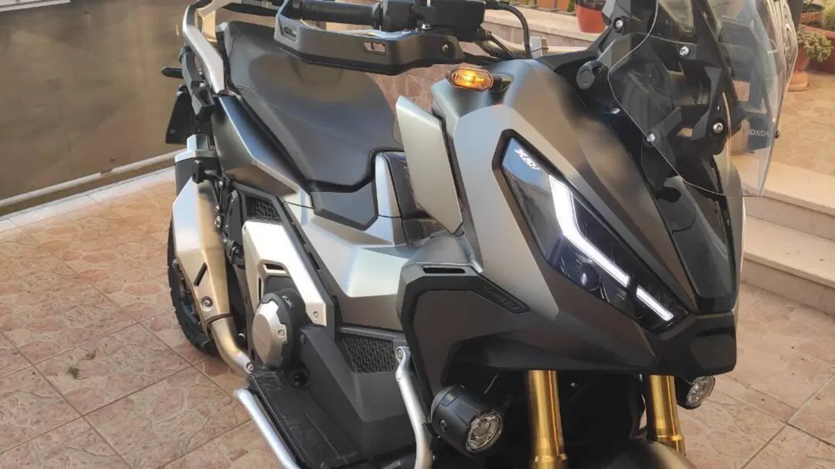 Honda X-ADV 750 DCT Travel (2021 - 24)  (2)
