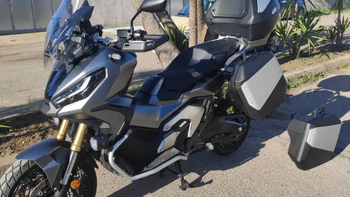 Honda X-ADV 750 DCT Travel (2021 - 24)  (3)