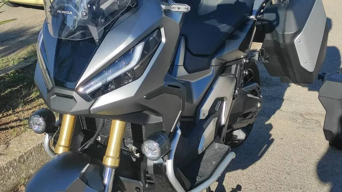 Honda X-ADV 750 DCT Travel (2021 - 24)  (4)