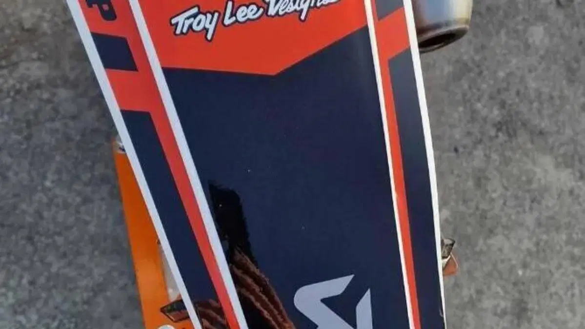 KTM 250 EXC TPI Six Days (2019) 