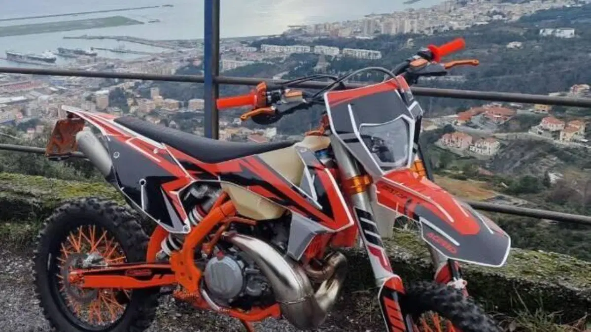KTM 250 EXC TPI Six Days (2019)  (11)