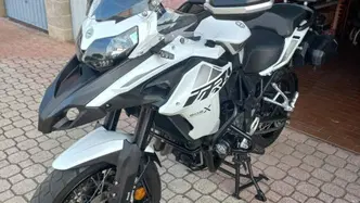 Benelli TRK 502X (2021 - 26) usata