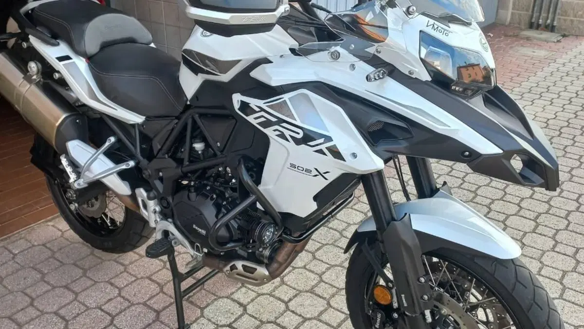 Benelli TRK 502X (2021 - 26)  (2)