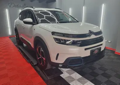 Citroen C5 Aircross Aircross Hybrid 225 E-EAT8 Shine
