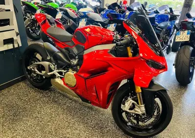 Ducati Panigale V4 S (2025 - 26) - Annuncio 10123053