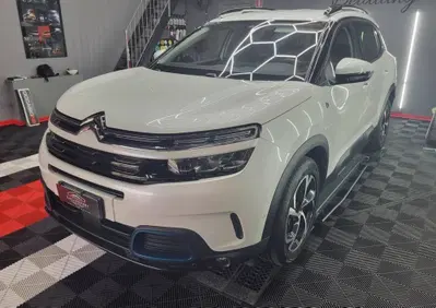 Citroen C5 Aircross Aircross Hybrid 225 E-EAT8 Shine (3)