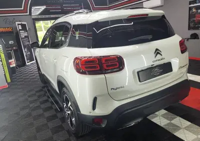 Citroen C5 Aircross Aircross Hybrid 225 E-EAT8 Shine (8)
