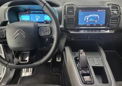 Citroen C5 Aircross Aircross Hybrid 225 E-EAT8 Shine (12)