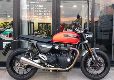 Triumph Speed Twin 1200 (2021 - 24) - Annuncio 9880764
