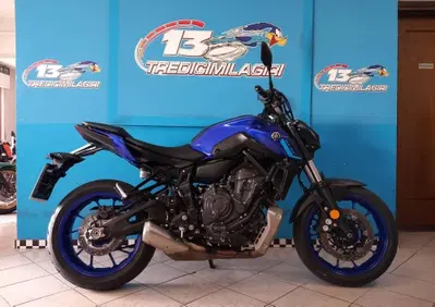Yamaha MT-07 (2021 - 24) - Annuncio 10123071