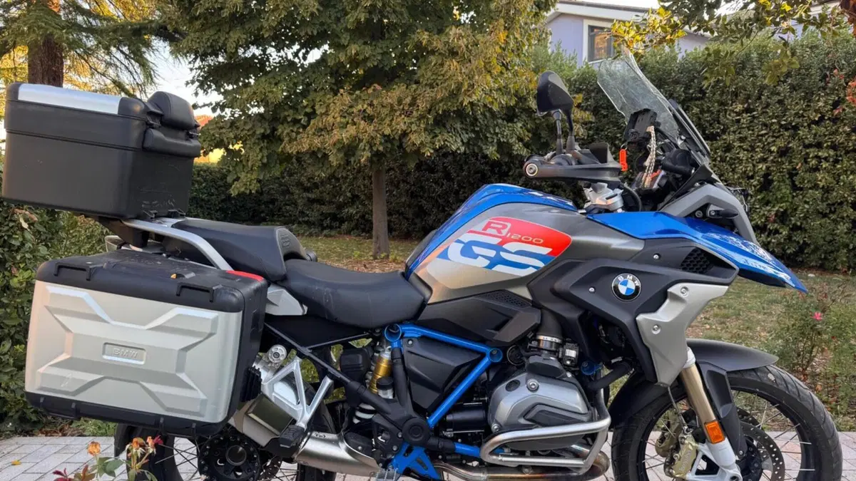 Bmw R 1200 GS (2017 - 18) 